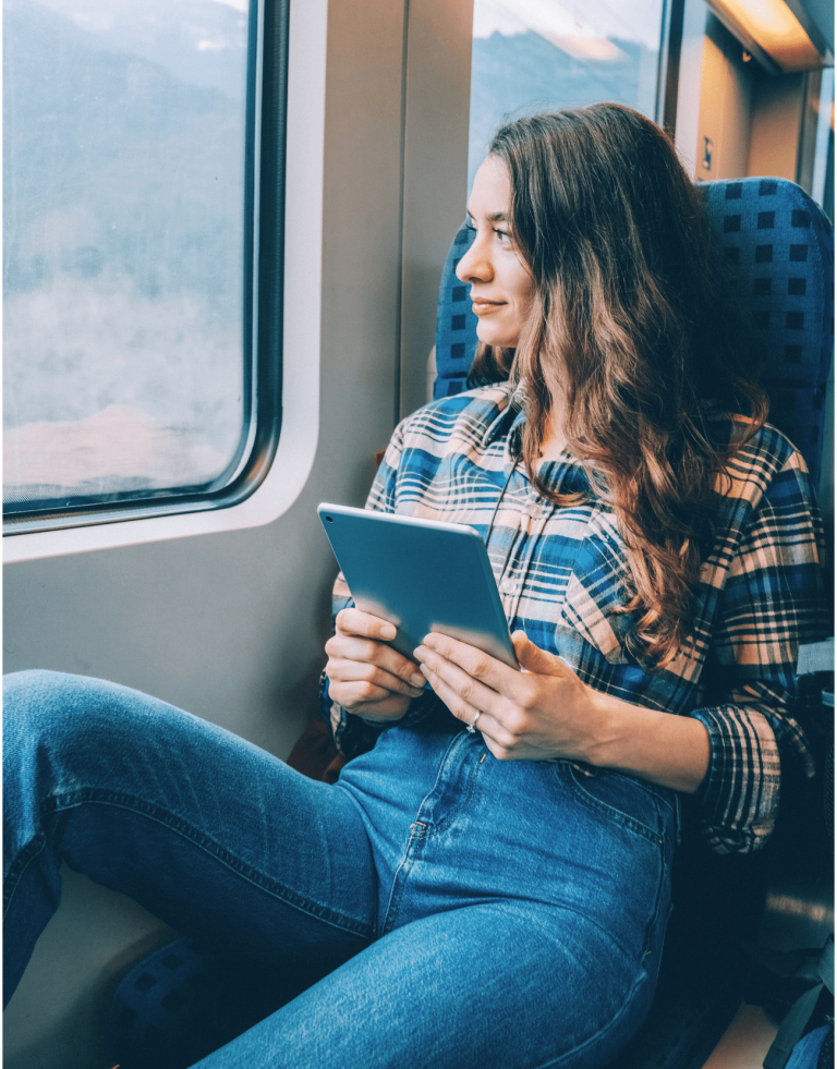 Sin Miedo y Libre: 10 Consejos para un Sentirse Segura Mientras Viajas Sola Parte 1