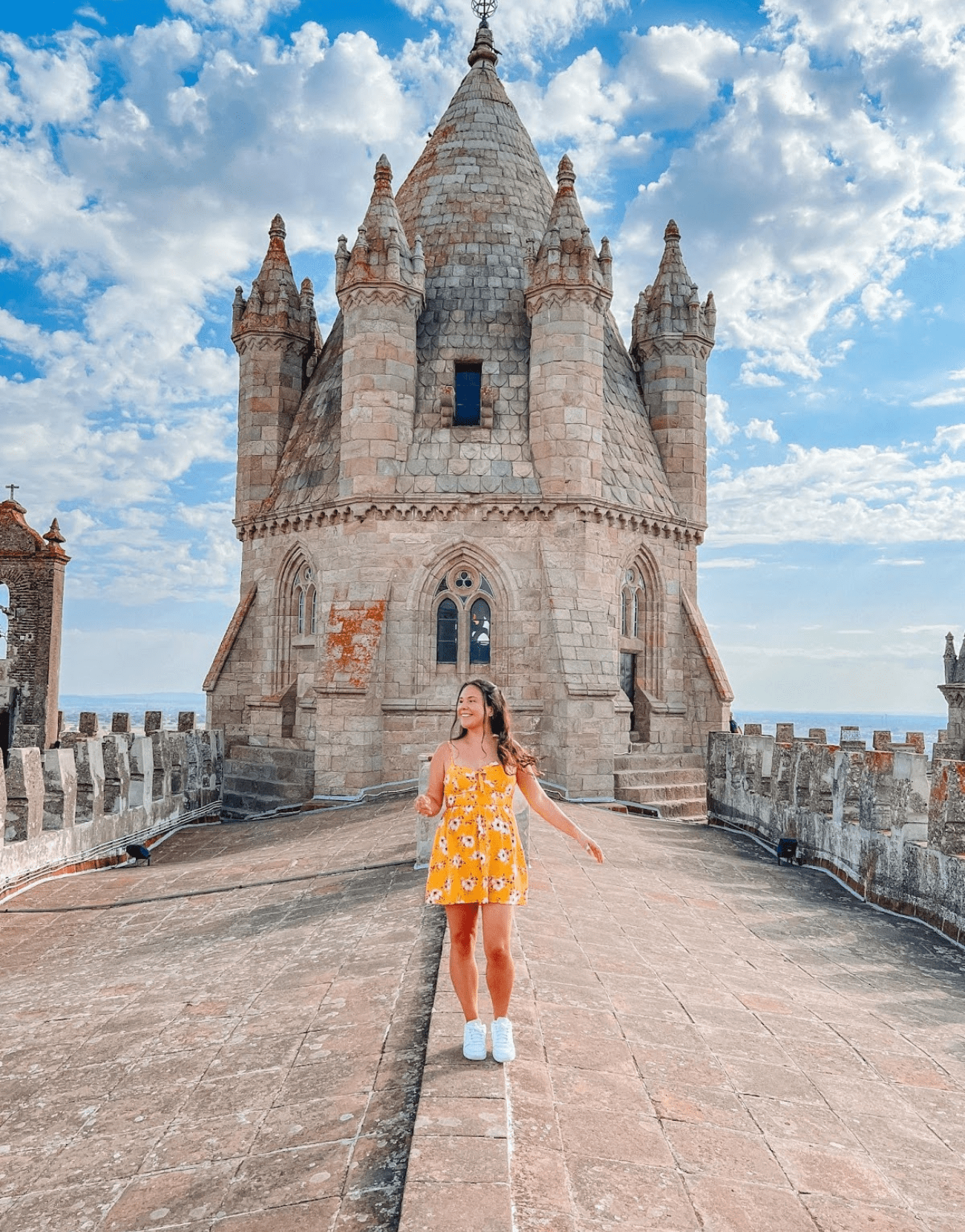 Inspirando a las Latinas a Viajar Solas