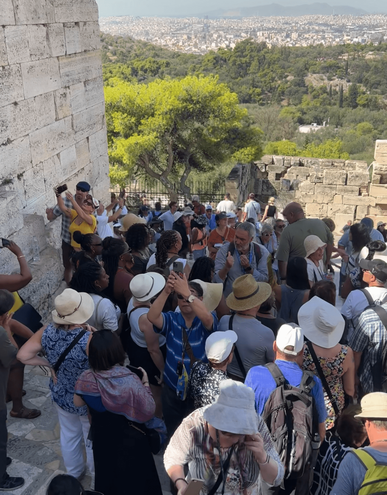 Cómo Los Viajeros Podemos Combatir El Turismo Masivo