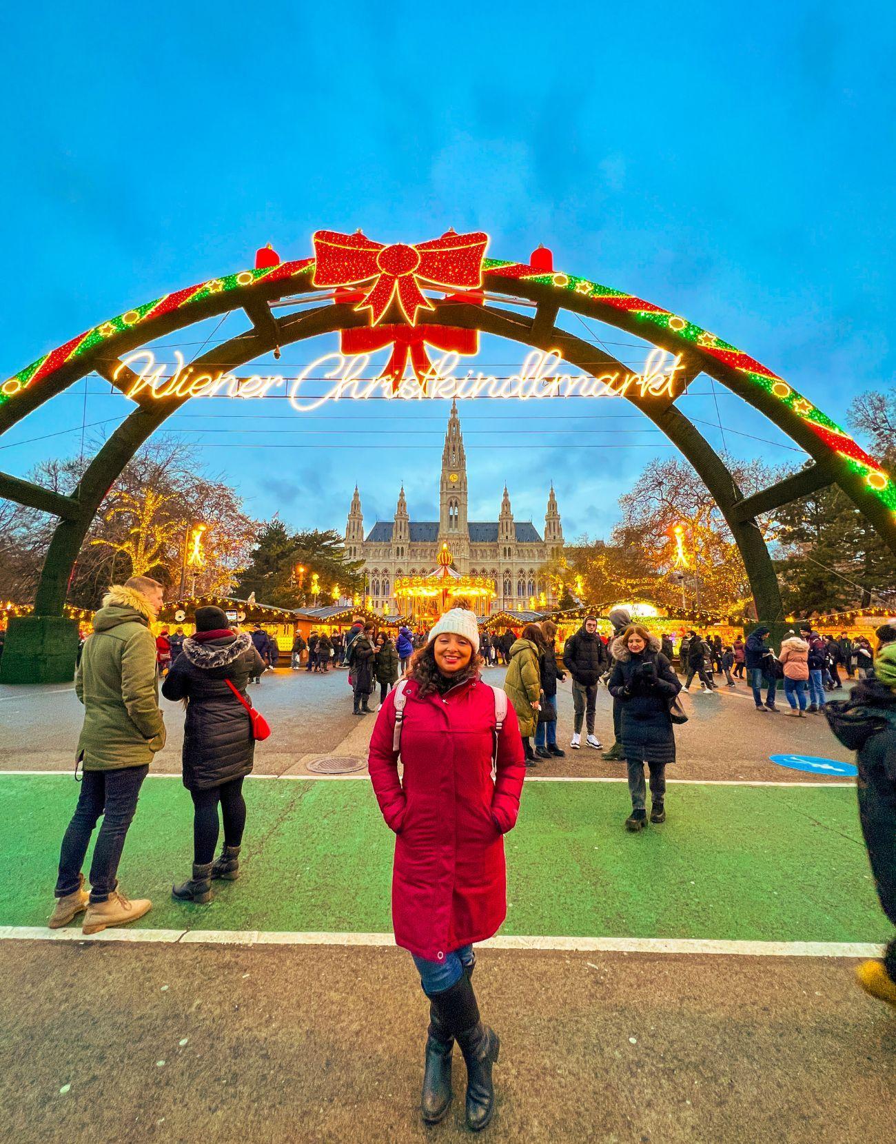 Valen la Pena los Mercados Navideños de Europa? Te Cuento Mi Experiencia | La Reina De Los Viajes