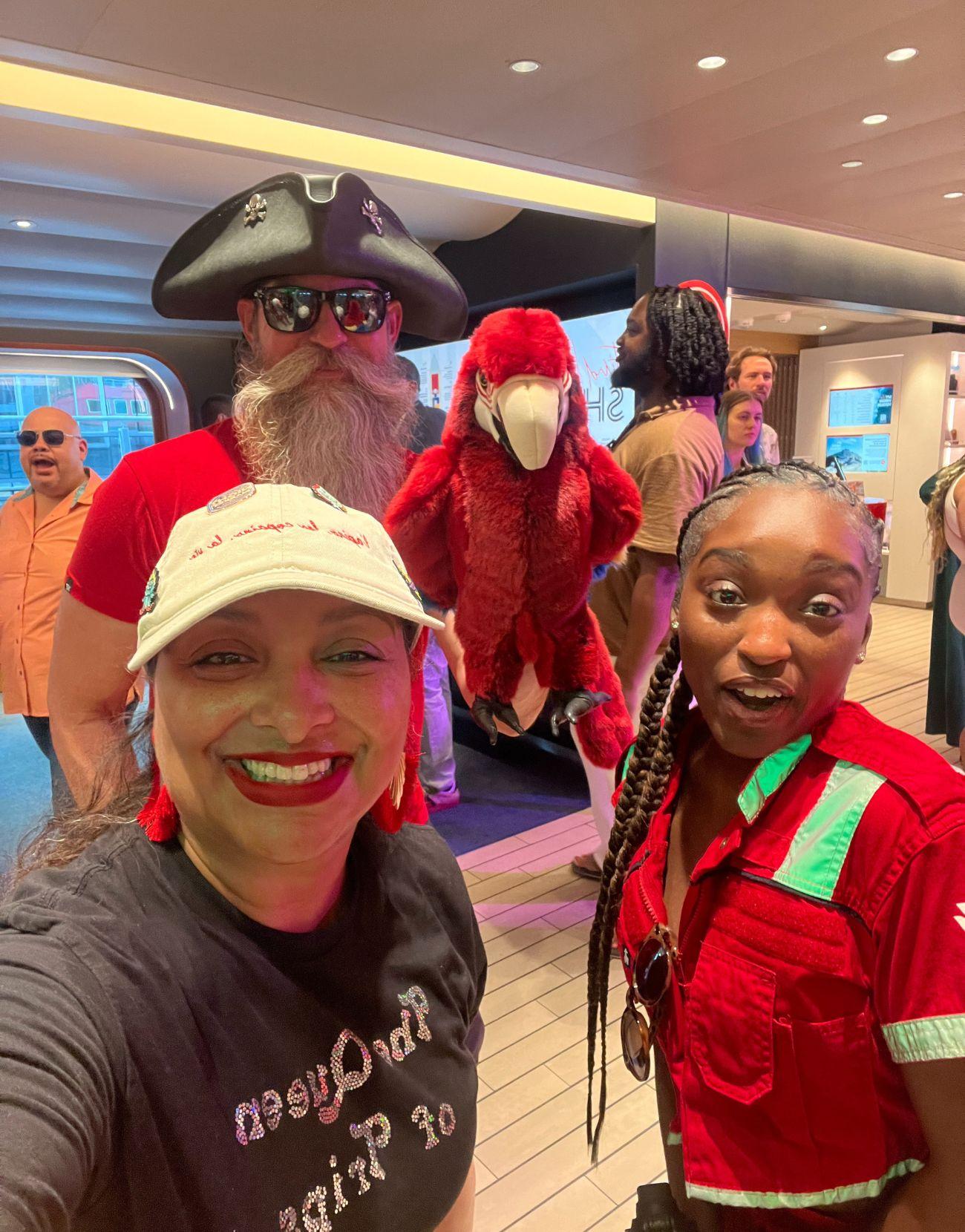Es Virgin Voyages un Crucero para Swingers? Y Otros Mitos de Virgin Voyages
