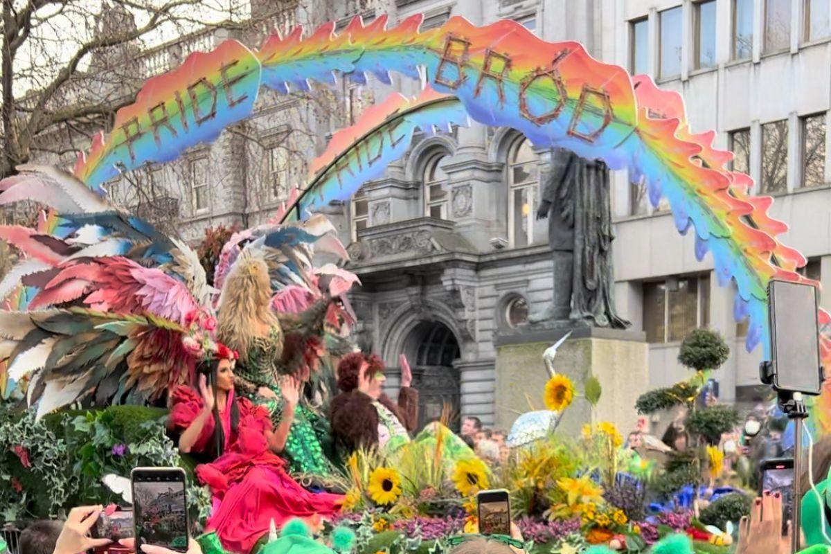 St. Patrick’s Day Celebrations Around The World