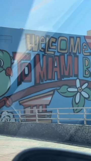 Going to the Grand Tasting Village at SOBEWFF?

Miami traffic tests your patience before you even arrive at the event. 

Read this before you step onto the sand and save this so you don’t learn the hard way.:

1.  Wear sneakers. Not cute sandals. Sneakers.
2.  Eat a little something before you go. The drinks hit faster than you think.
3.  Hydrate like you’re training for something.
4.  Wear a hat. The Miami sun is undefeated.
5. Bring almost nothing. They’ll give you a clear bag.

Unlimited wine and spirit pours + heat + crowds require strategy.

#sobewff #sobewffgrandtasting